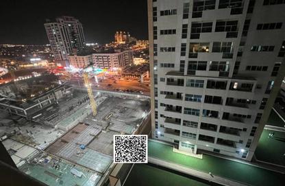 Apartment - 1 Bedroom - 2 Bathrooms for sale in Ajman One Towers - Al Sawan - Ajman