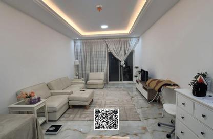 Apartment - 1 Bedroom - 2 Bathrooms for sale in Ajman One Towers - Al Sawan - Ajman