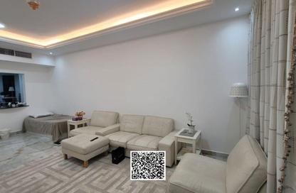 Apartment - 1 Bedroom - 2 Bathrooms for sale in Ajman One Towers - Al Sawan - Ajman