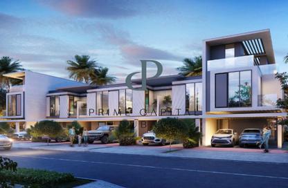 Villa - 4 Bedrooms - 5 Bathrooms for sale in DAMAC Sun City - Dubai Land - Dubai