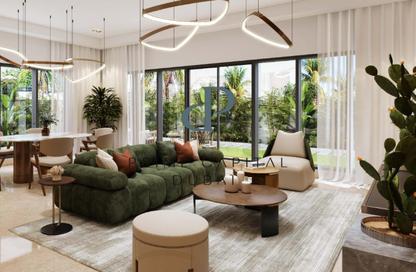 Villa - 4 Bedrooms - 5 Bathrooms for sale in DAMAC Sun City - Dubai Land - Dubai
