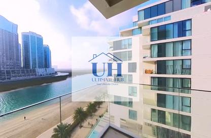 Apartment - 1 Bedroom - 1 Bathroom for rent in Yasmina Residence - Shams Abu Dhabi - Al Reem Island - Abu Dhabi Apartment - 1 Bedroom - 1 Bathroom for rent in Yasmina Residence - Shams Abu Dhabi - Al Reem Island - Abu Dhabi