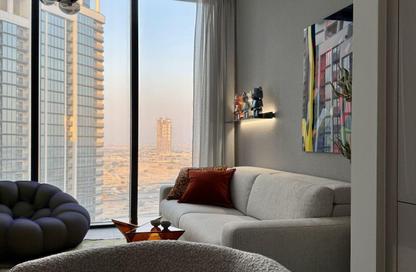 Apartment - 1 Bedroom - 1 Bathroom for rent in The Crest Tower C - The Crest - Sobha Hartland - Mohammed Bin Rashid City - Dubai