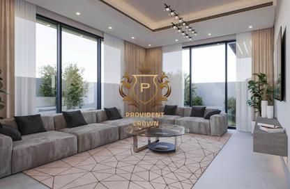 Villa - 4 Bedrooms - 6 Bathrooms for sale in Shomous Residential Complex - Sharjah Garden City - Sharjah