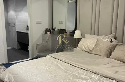 Apartment - 1 Bedroom - 2 Bathrooms for rent in Tiraz - Naseej District - Aljada - Sharjah