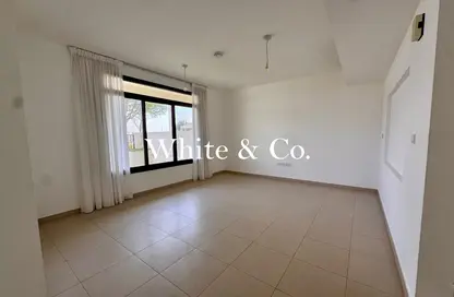 Villa - 3 Bedrooms - 4 Bathrooms for rent in Noor Townhouses - Town Square - Dubai
