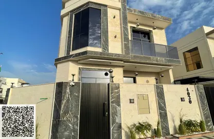 Villa - 5 Bedrooms - 7 Bathrooms for sale in Al Yasmeen 1 - Al Yasmeen - Ajman