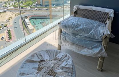 Apartment - Studio - 1 Bathroom for sale in Skyhills Residences 2 - Skyhills Residences - Dubai Science Park - Dubai Apartment - Studio - 1 Bathroom for sale in Skyhills Residences 2 - Skyhills Residences - Dubai Science Park - Dubai