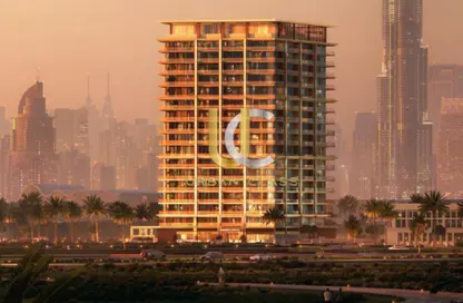 شقة - 2 غرف نوم - 3 حمامات للبيع في بن غاطي بيناكل - الجداف - دبي