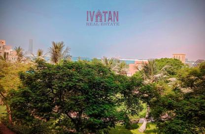 Apartment - 1 Bedroom - 2 Bathrooms for rent in Yakout - Bab Al Bahar - Al Marjan Island - Ras Al Khaimah
