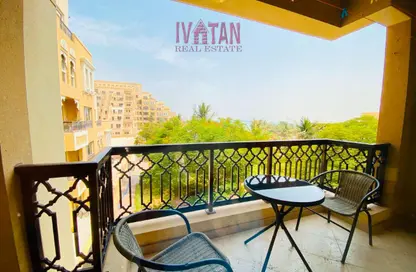 Apartment - 1 Bedroom - 2 Bathrooms for rent in Yakout - Bab Al Bahar - Al Marjan Island - Ras Al Khaimah