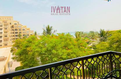 Apartment - 1 Bedroom - 2 Bathrooms for rent in Yakout - Bab Al Bahar - Al Marjan Island - Ras Al Khaimah