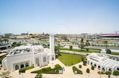 Apartment - 1 Bedroom - 2 Bathrooms for rent in Ansam 3 - Ansam - Yas Island - Abu Dhabi