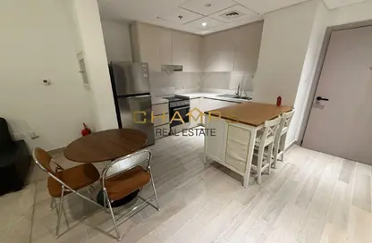 شقة - غرفة نوم - 1 حمام للايجار في وترز أج - جزيرة ياس - أبوظبي