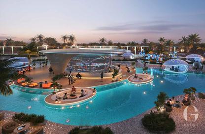 فيلا - 5 غرف نوم - 6 حمامات للبيع في باربادوس - جزر داماك 2 - دبي لاند - دبي