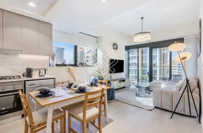 Apartment - 2 Bedrooms - 2 Bathrooms for rent in Azizi Riviera 43 - Azizi Riviera - Meydan One - Meydan - Dubai