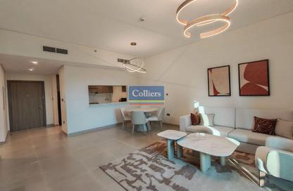 Apartment - 1 - 2 for rent in Yas Golf Collection - Yas Island - Abu Dhabi