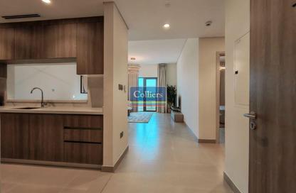Apartment - 1 - 2 for rent in Yas Golf Collection - Yas Island - Abu Dhabi