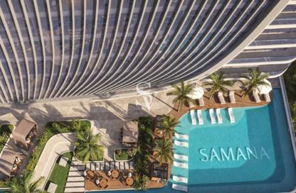 Retail - Studio for sale in Samana Business Hub - Downtown Jebel Ali - Dubai
