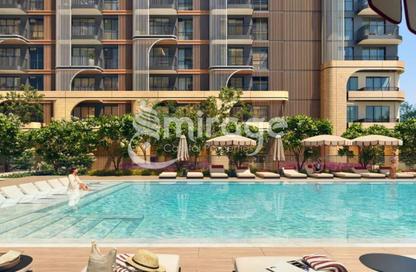 Apartment - 2 Bedrooms - 3 Bathrooms for sale in Manarat Living 3 - Saadiyat Cultural District - Saadiyat Island - Abu Dhabi