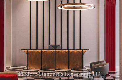 Apartment - 1 Bedroom - 2 Bathrooms for sale in Lilium Tower - Jumeirah Village Triangle - Dubai