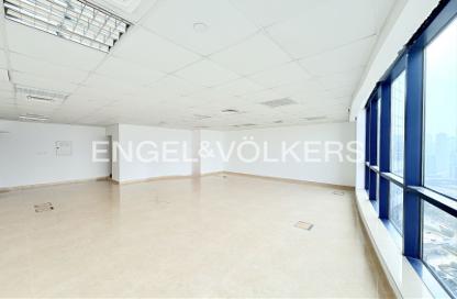 Office Space - Studio - 1 Bathroom for rent in Jumeirah Bay X3 - Jumeirah Bay Towers - JLT Cluster X - Jumeirah Lake Towers - Dubai