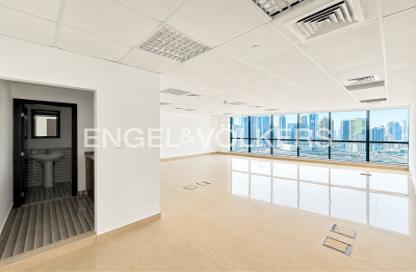 Office Space - Studio - 1 Bathroom for rent in Jumeirah Bay X3 - Jumeirah Bay Towers - JLT Cluster X - Jumeirah Lake Towers - Dubai