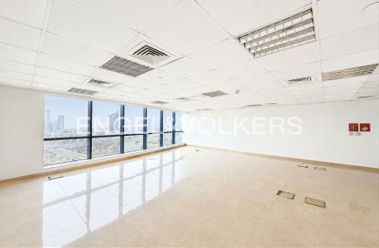 Office Space - Studio - 1 Bathroom for rent in Jumeirah Bay X3 - Jumeirah Bay Towers - JLT Cluster X - Jumeirah Lake Towers - Dubai