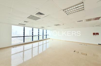 Office Space - Studio - 1 Bathroom for rent in Jumeirah Bay X3 - Jumeirah Bay Towers - JLT Cluster X - Jumeirah Lake Towers - Dubai