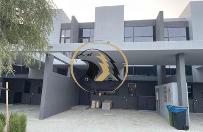 Townhouse - 4 - 5 for rent in Saro - Masaar - Tilal City - Sharjah