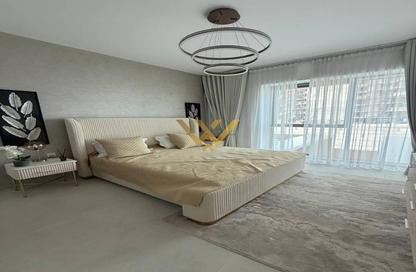 Apartment - 1 - 2 for rent in Riva Residence - Maritime City - Dubai