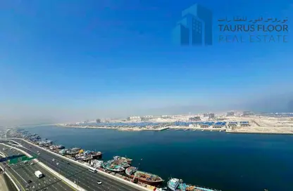 Apartment - 3 Bedrooms - 4 Bathrooms for rent in Al Zaina Plaza - Deira Enrichment Project - Deira - Dubai