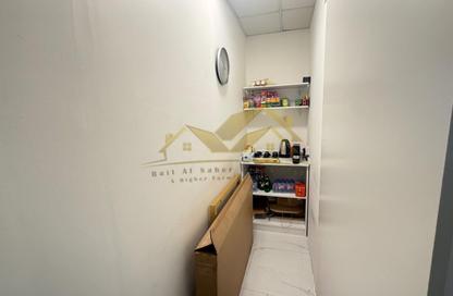 Office Space - Studio - 1 Bathroom for rent in Aspin Tower - Sheikh Zayed Road - Dubai