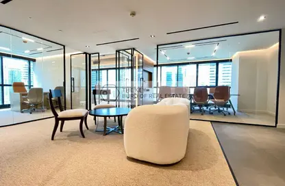 مكتب - غرفة نوم - 1 حمام للايجار في مركز جميرا للأعمال 1 (JBC 1) - (JLT) مجمع G - أبراج بحيرات الجميرا - دبي
