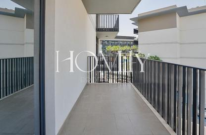 Apartment - 2 - 3 for rent in Belgravia 3B - Belgravia 3 - District 15 - Jumeirah Village Circle - Dubai