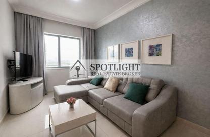 Apartment - 1 - 2 for rent in Damac Maison Dubai Mall Street (The Signature) - Burj Khalifa Area - Downtown Dubai - Dubai