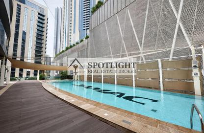 Apartment - 1 - 2 for rent in Damac Maison Dubai Mall Street (The Signature) - Burj Khalifa Area - Downtown Dubai - Dubai