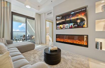 Apartment - 2 Bedrooms - 2 Bathrooms for rent in Aykon City Tower C - Aykon City - Business Bay - Dubai