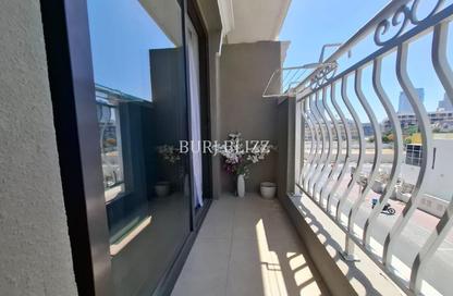 Apartment - Studio - 1 Bathroom for rent in Laya Mansion - District 15 - Jumeirah Village Circle - Dubai