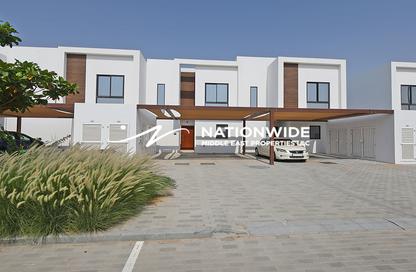 Townhouse - 3 Bedrooms - 2 Bathrooms for sale in Al Ghadeer 2 - Al Ghadeer - Abu Dhabi Townhouse - 3 Bedrooms - 2 Bathrooms for sale in Al Ghadeer 2 - Al Ghadeer - Abu Dhabi