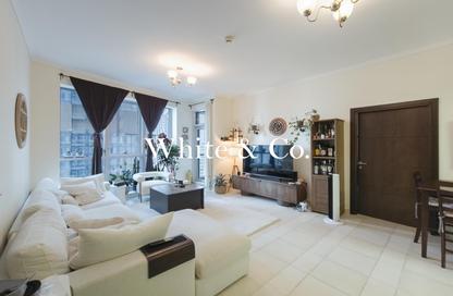 Apartment - 1 Bedroom - 2 Bathrooms for sale in The Torch - Dubai Marina - Dubai