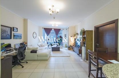 Apartment - 1 Bedroom - 2 Bathrooms for sale in The Torch - Dubai Marina - Dubai