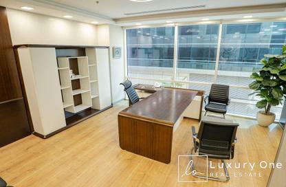 Office Space - Studio for rent in Bay Square Building 2 - Bay Square - Business Bay - Dubai