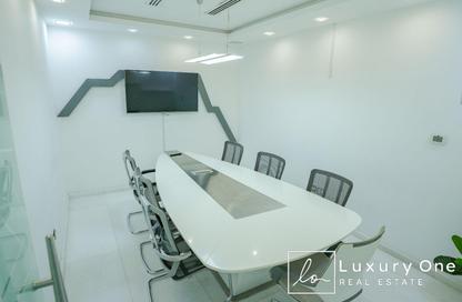 Office Space - Studio for rent in Bay Square Building 2 - Bay Square - Business Bay - Dubai
