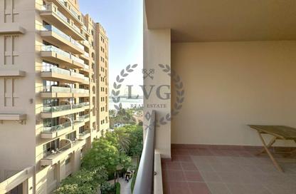 Apartment - 2 - 4 for rent in The Fairmont Palm Residence North - The Fairmont Palm Residences - Palm Jumeirah - Dubai