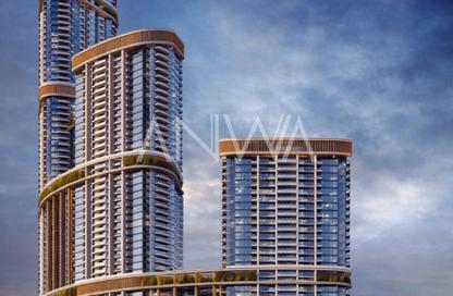 Apartment - 2 Bedrooms - 3 Bathrooms for sale in Skyscape Aura - Sobha Hartland II - Bukadra - Dubai Apartment - 2 Bedrooms - 3 Bathrooms for sale in Skyscape Aura - Sobha Hartland II - Bukadra - Dubai