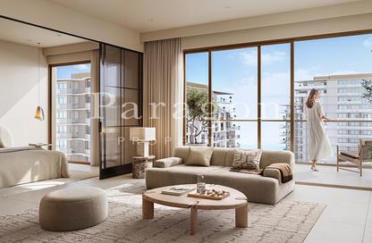 Apartment - 1 - 1 for sale in Lunara The Strand - Al Marjan Island - Ras Al Khaimah