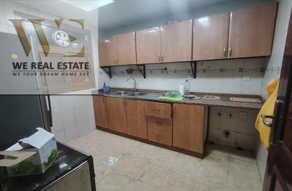 Apartment - 2 - 2 for rent in Al Naemiya Tower 1 - Al Naemiya Towers - Al Nuaimiya - Ajman