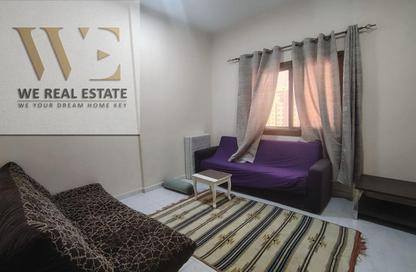 Apartment - 2 - 2 for rent in Al Naemiya Tower 1 - Al Naemiya Towers - Al Nuaimiya - Ajman