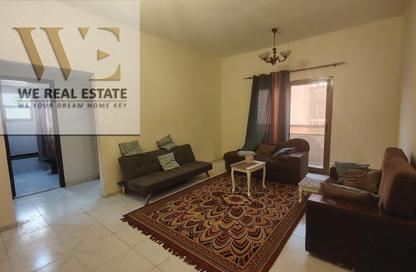 Apartment - 2 - 2 for rent in Al Naemiya Tower 1 - Al Naemiya Towers - Al Nuaimiya - Ajman